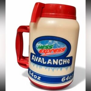 Hess Express Avalanche 64oz Mug